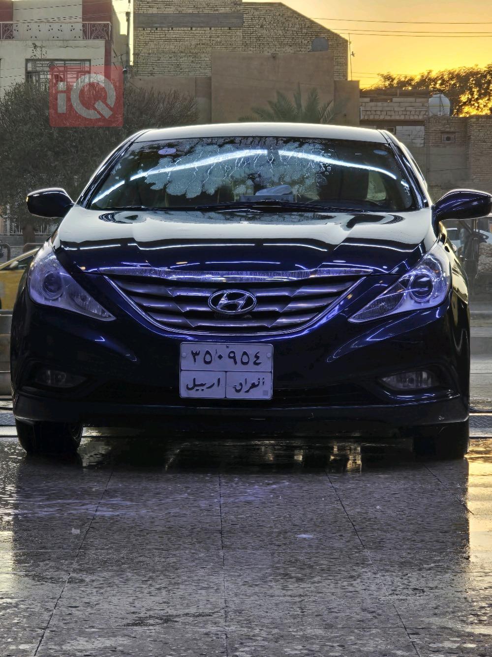 هیوندای سۆناتا